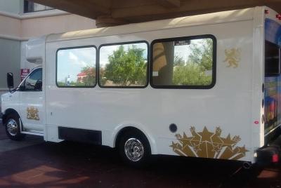 Houston Party Shuttle Houston Party Shuttle