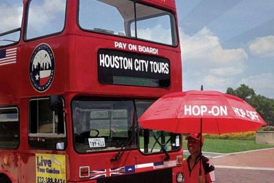 Houston Adventure Combo: City Tour, Aquarium and Heritage Museum Admission Houston Adventure Combo: City Tour, Aquarium and Heritage Museum Admission