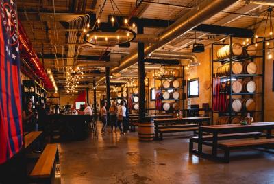 Distillery Tour Ticket Distillery Tour Ticket