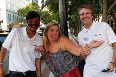 Unique Scavenger Hunt Experience in Houston by Crazy Dash Unique Scavenger Hunt Experience in Houston by Crazy Dash