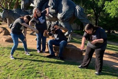 Explore Houston with a Unique Scavenger Hunt by Operation City Quest Explore Houston with a Unique Scavenger Hunt by Operation City Quest