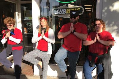 Scavenger Hunt Adventure in Houston by Wacky Walks Scavenger Hunt Adventure in Houston by Wacky Walks