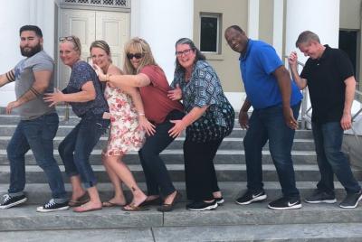 Houston City Scavenger Hunt Excursion by Zombie Scavengers Houston City Scavenger Hunt Excursion by Zombie Scavengers