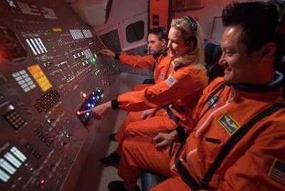 Apollo 13 Escape Room