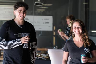 3D Printer Factory Tour plus 2 ft Tall Rocket! 3D Printer Factory Tour plus 2 ft Tall Rocket!