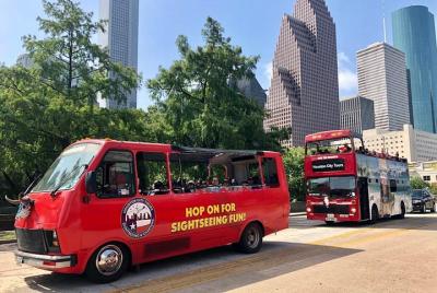 Houston's Official Hop on tour