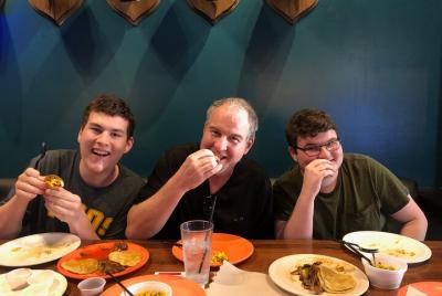 Astroville Food Tour of Downtown Houston with Tunnel Access Astroville Food Tour of Downtown Houston with Tunnel Access