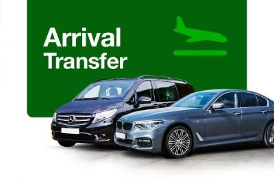 Private Arrival Transfer from IAH Airport to Johnson Space Center