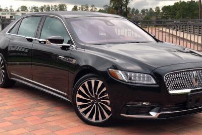 3 Pax Caddilac/Lincoln. Between Any Airport to Houston Metro Area