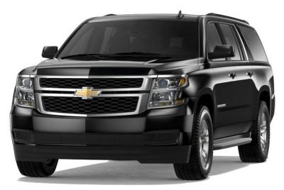 4-6 Pax Suburban. Between IAH/HOU Airport to Houston Metro Area