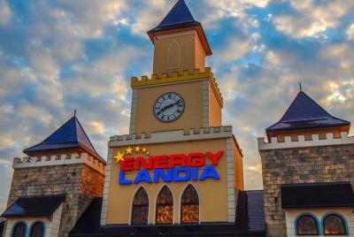 ENERGYLANDIA from Krakow with private round trip transfer