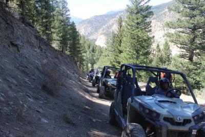 Guided 1 Hour UTV: PASSENGERS Guided 1 Hour UTV: PASSENGERS