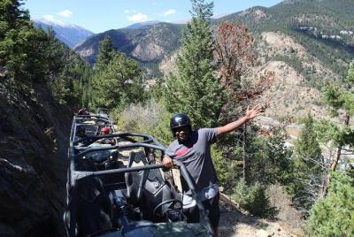 Guided 1 Hour UTV: DRIVERS Guided 1 Hour UTV: DRIVERS