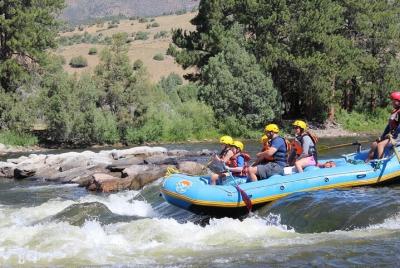 Upper Colorado Rafting Upper Colorado Rafting