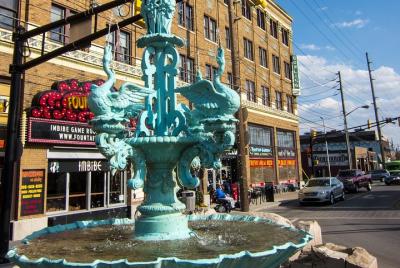 Fountain Square Food Tour Fountain Square Food Tour