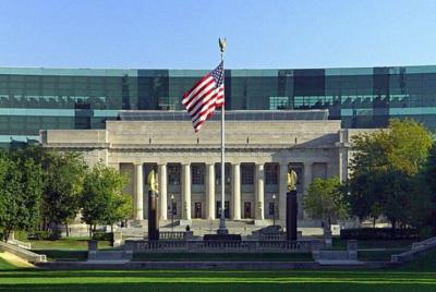 Indianapolis Scavenger Hunt: Peaceful Part of Town