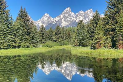 Private Full-Day Picnic in Grand Teton National Park Private Full-Day Picnic in Grand Teton National Park