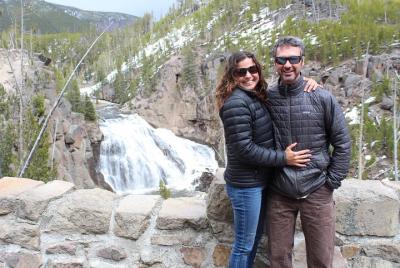 Yellowstone Lower Loop Full-Day Tour Yellowstone Lower Loop Full-Day Tour