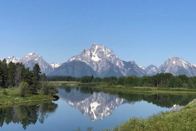 All-Day Private Tour of Grand Teton National Park All-Day Private Tour of Grand Teton National Park
