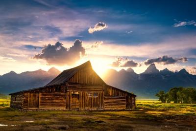 Luxury Private Grand Teton National Park Full-Day Tour Luxury Private Grand Teton National Park Full-Day Tour