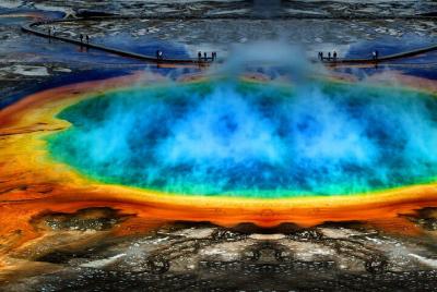 Private Full-Day Yellowstone National Park Tour Private Full-Day Yellowstone National Park Tour