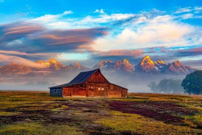 All-Day Tour of Grand Teton National Park All-Day Tour of Grand Teton National Park