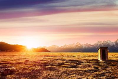Sunset Tour of Grand Teton National Park Sunset Tour of Grand Teton National Park