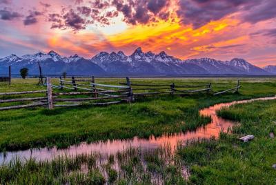 Luxury Private Half-Day Grand Teton National Park Tour Luxury Private Half-Day Grand Teton National Park Tour