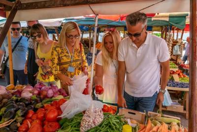 Zadar Market Tour and Cooking Class Zadar Market Tour and Cooking Class