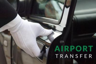 Private Transfer: Dead Sea Hotels to/from Amman Airport, Amman Ho
