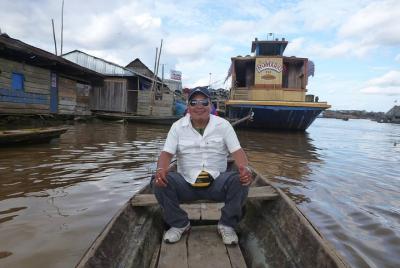 City Tour Iquitos