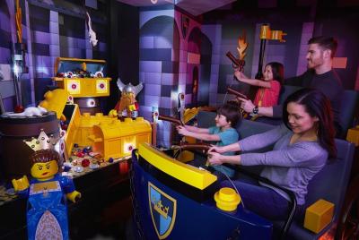 LEGOLAND® Discovery Center Kansas Admission Ticket LEGOLAND® Discovery Center Kansas Admission Ticket