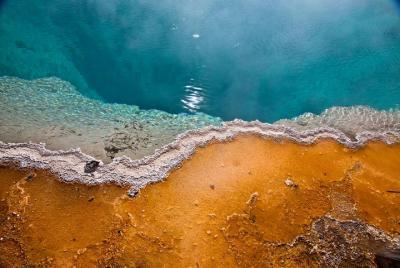 Yellowstone National Park Group Tour Yellowstone National Park Group Tour