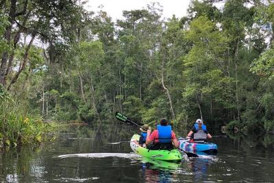 Self-Guided Kayaking: Real Florida Adventure Self-Guided Kayaking: Real Florida Adventure