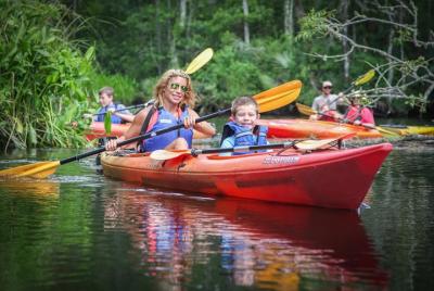 Amelia Island Guided Kayak Tour of Lofton Creek  Amelia Island Guided Kayak Tour of Lofton Creek