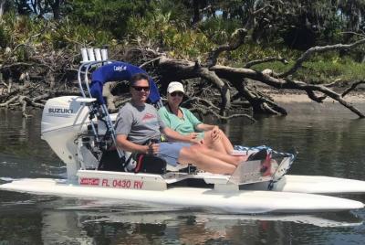 CraigCat Boat Tour from Fernandina Beach CraigCat Boat Tour from Fernandina Beach
