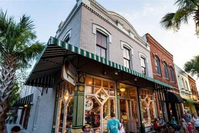 Downtown Fernandina Historical Walking Tour Downtown Fernandina Historical Walking Tour