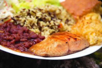 Juneau Gold Creek Salmon Bake Juneau Gold Creek Salmon Bake
