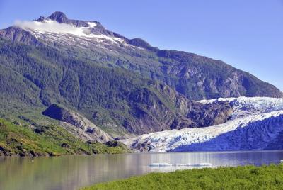 Round-Trip Mendenhall Glacier Shuttle Service Round-Trip Mendenhall Glacier Shuttle Service