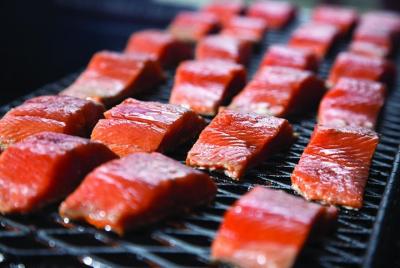 Juneau Gold Creek Salmon Bake Juneau Gold Creek Salmon Bake