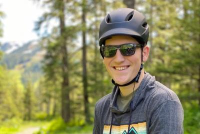 Alpine Meadow Trail Ride on a Segway X2 Alpine Meadow Trail Ride on a Segway X2