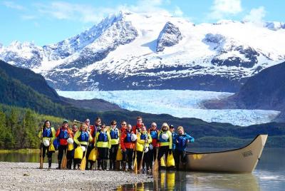 Mendenhall Glacier Ice Adventure Tour Mendenhall Glacier Ice Adventure Tour