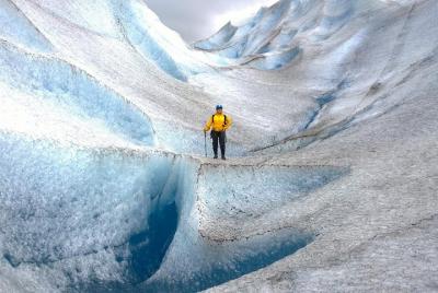 Mendenhall Glacier Trek Mendenhall Glacier Trek