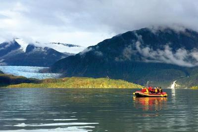 Mendenhall Glacier Float Trip Mendenhall Glacier Float Trip