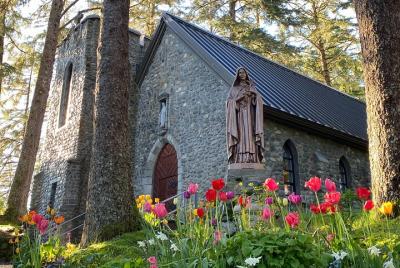 Cultural Visit to the Shrine of Saint Therese