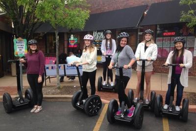 Kansas City Segway Tour: Country Club Plaza Area Kansas City Segway Tour: Country Club Plaza Area