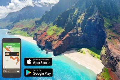 Waimea Canyon & Na Pali Driving Tour app Waimea Canyon & Na Pali Driving Tour app