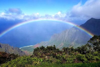 Private Waimea Canyon Tour Private Waimea Canyon Tour