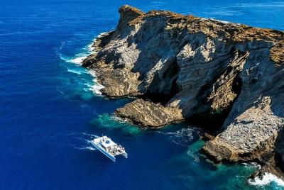 Ni Ni'ihau and Na Pali Coast Snorkel Boat Tour