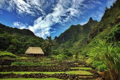 Limahuli Garden Self-Guided Tour Limahuli Garden Self-Guided Tour
